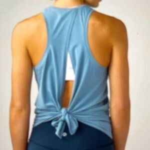 Lululemon All Tied Up Tank